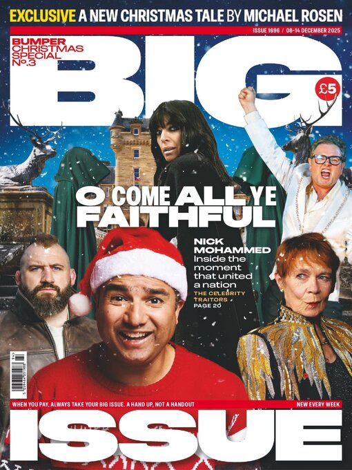Title details for The Big Issue by The Big Issue Group - Available
